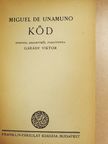 Miguel de Unamuno - Köd [antikvár]