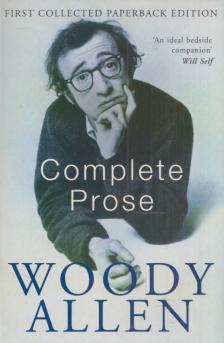 Woody Allen - The Complete Prose of Woody Allen [antikvár]