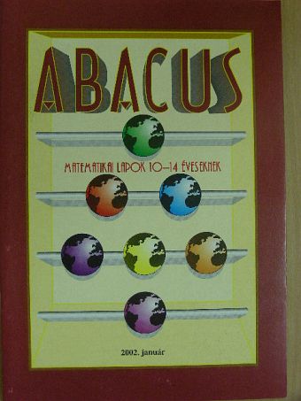 Abacus 2002. január [antikvár]