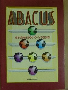 Abacus 2002. január [antikvár]
