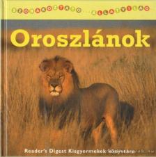 Sarah Albee - Oroszlánok [antikvár]