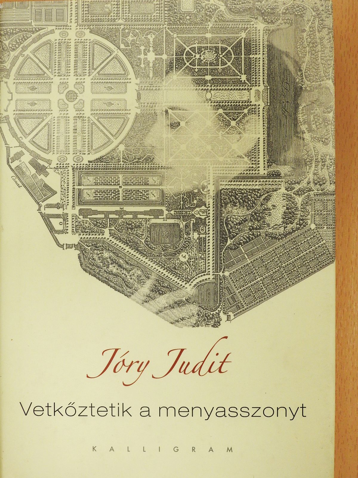 Jóry Judit - Vetkőztetik a menyasszonyt (dedikált példány) (Fábry Sándor könyvtárából) [antikvár]