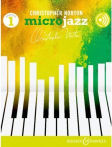NORTON - MICROJAZZ 1 COLLECTION AUDIO AVAILABLE