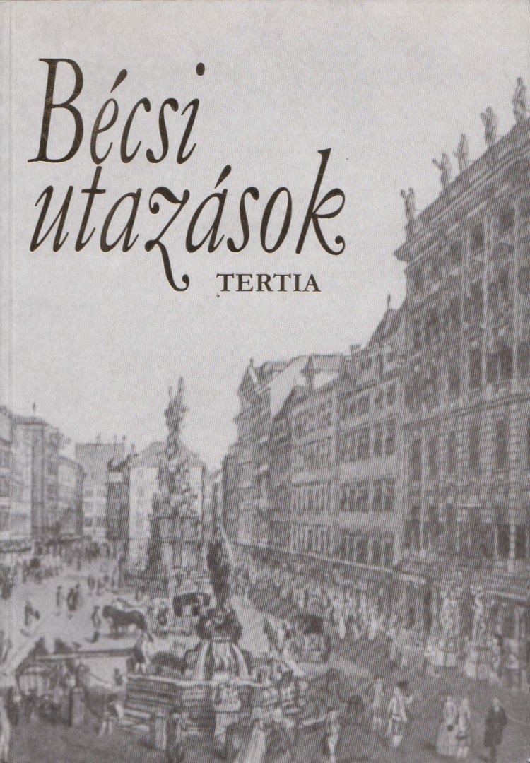 S. Sárdi Margit - Bécsi utazások [antikvár]