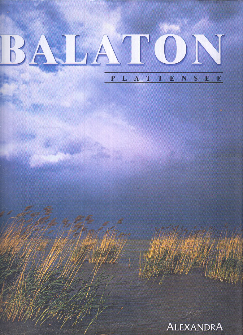 Dr. Pesti János - Balaton [antikvár]