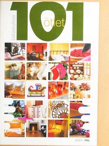 Bors Edit - 101 ötlet - Lakáskultúra 2004. tél [antikvár]