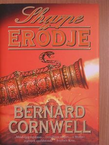 Bernard Cornwell - Sharpe erődje [antikvár]