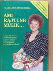 Császárné Benke Mária - Ami rajtunk múlik... [antikvár]