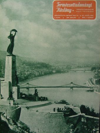 Almár Iván - Természettudományi Közlöny 1965. január-december [antikvár]