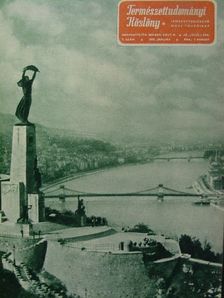 Almár Iván - Természettudományi Közlöny 1965. január-december [antikvár]