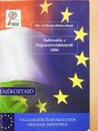 Tudnivalók a fogyasztóvédelemről  2006  [antikvár]