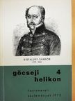 Czugh Dezső - Göcseji helikon 1972 [antikvár]
