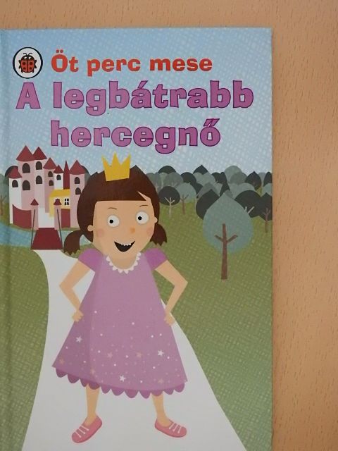 Rebeka Lim - A legbátrabb hercegnő [antikvár]