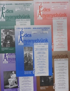 Balázs Géza - Édes anyanyelvünk 2010. február-december [antikvár]