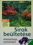 Brigitte Kleinod - Sírok beültetése mutatósan, szeretettel [antikvár]