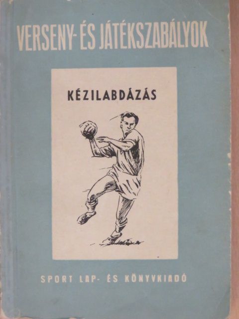 Kézilabdázás [antikvár]