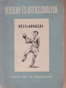 Kézilabdázás [antikvár]
