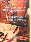 Abádi-Nagy Zoltán - Az emberi sors és a történelem kereszteződésében - Tanulmánykötet Frank Tibor 70. születésnapjára [antikvár]