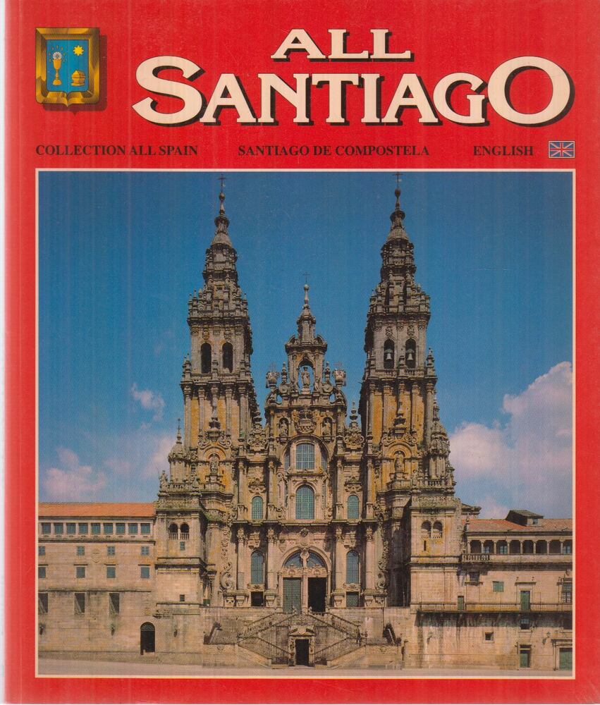 All Santiago [antikvár]