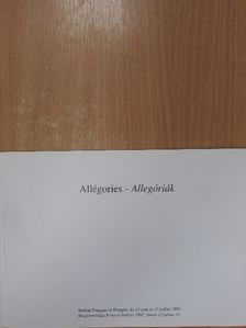 Allégories - Allegóriák [antikvár]