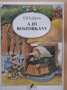 Ulf Löfgren - A jó boszorkány [antikvár]