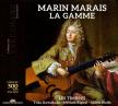 MARAIS - LA GAMME CD LES TIMBRES
