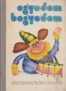 László Bakk Anikó - Egyedem begyedem [antikvár]