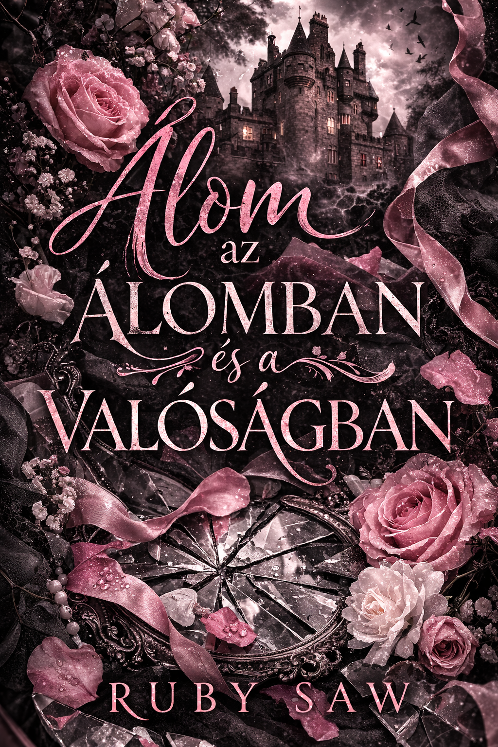 Ruby Saw - Álom az álomban és a valóságban [eKönyv: epub, mobi]