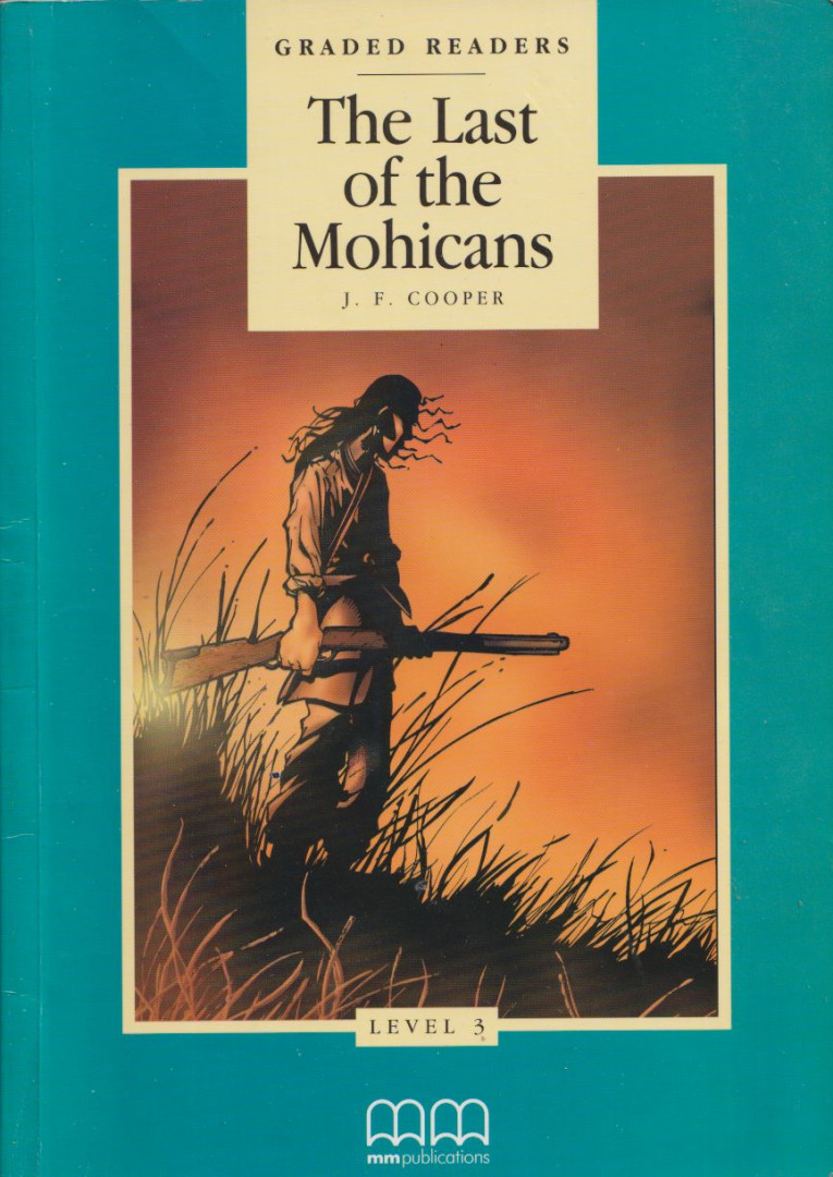 James F. Cooper - The Last of the Mohicans - Level 3 [antikvár]