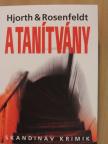 Hans Rosenfeldt - A tanítvány [antikvár]