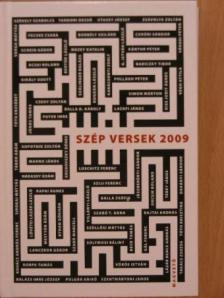 Acsai Roland - Szép versek 2009 [antikvár]