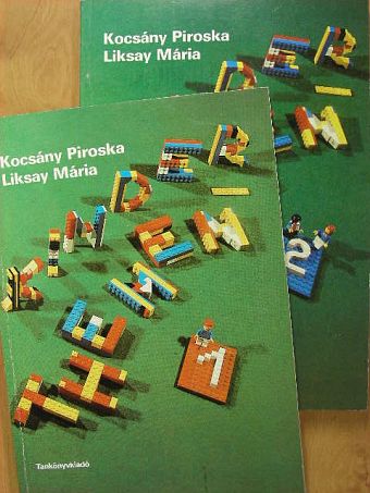 Kocsány Piroska - Kinderthemen 1-2. [antikvár]
