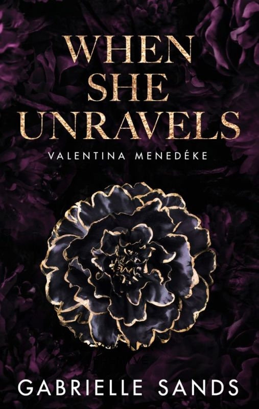 Gabrielle Sands - When She Unravels - Valentina menedéke [eKönyv: epub, mobi]