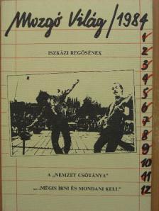 Albert Goldman - Mozgó Világ 1984. december [antikvár]