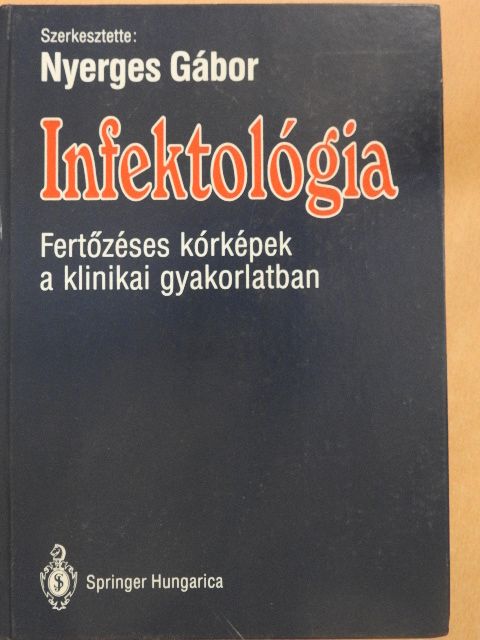 Dr. Bán Éva - Infektológia [antikvár]