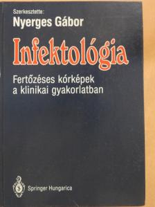 Dr. Bán Éva - Infektológia [antikvár]