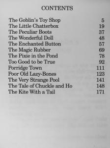 Enid Blyton - The Goblin's Toyshop and Other Stories [antikvár]