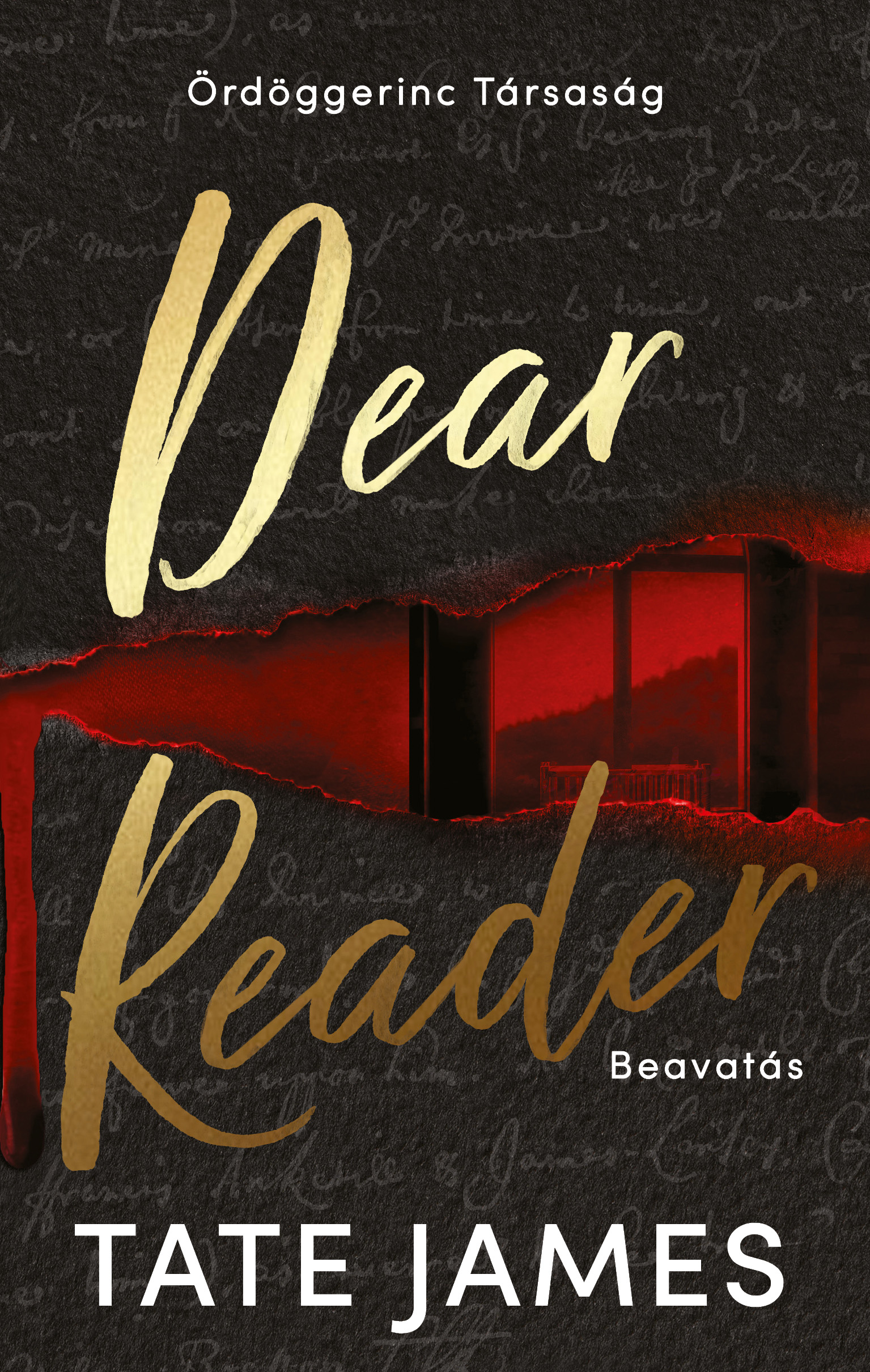 Tate James - Dear Reader - Beavatás