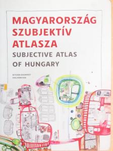 Barcza Gergely - Magyarország szubjektív atlasza [antikvár]