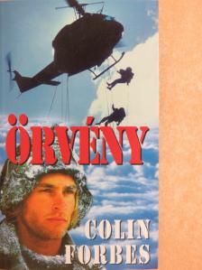 Colin Forbes - Örvény [antikvár]