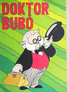 Rigó Béla - Doktor Bubó [antikvár]