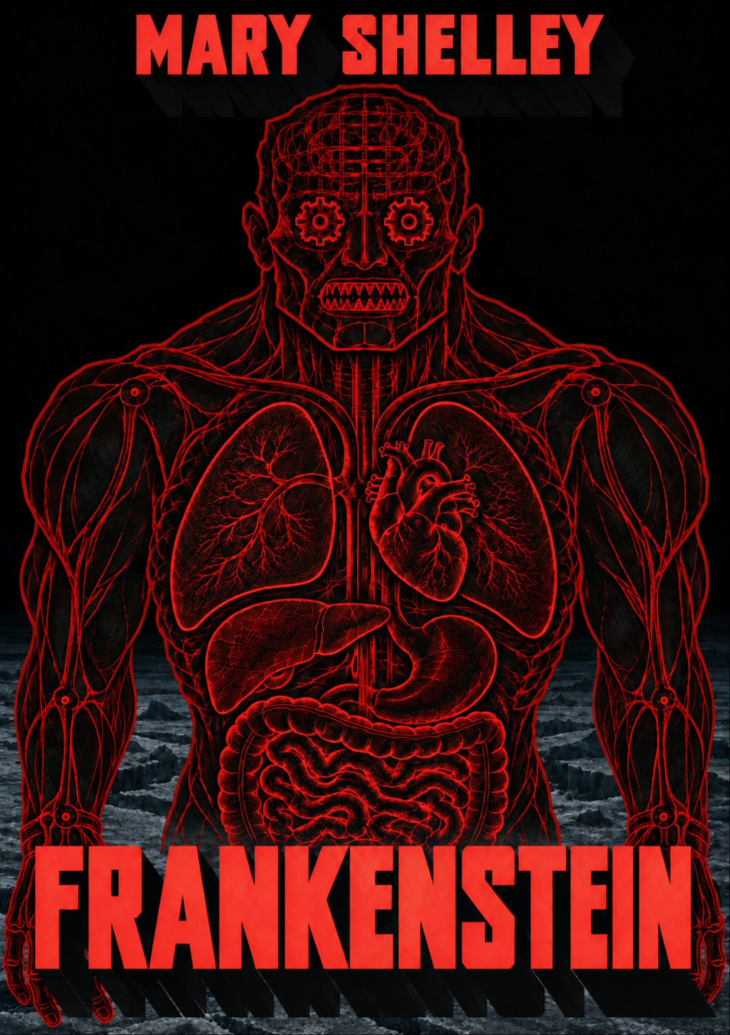 Mary Shelley - Frankenstein [eKönyv: epub, mobi]