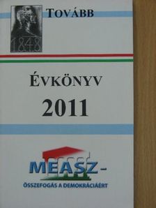 MEASZ Évkönyv 2011 [antikvár]