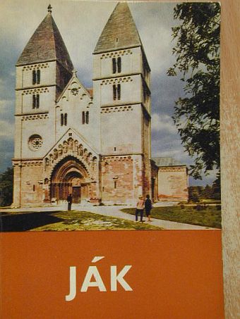 Dercsényi Dezső - Ják [antikvár]