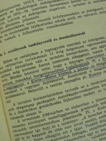Dr. Antal Zoltán - Földrajztanítás 1975. (nem teljes évfolyam) [antikvár]
