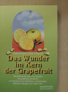 Bodo J. Baginski - Das Wunder im Kern der Grapefruit [antikvár]