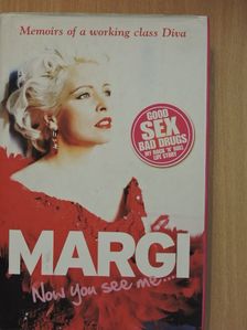 Margi Clarke - Margi: Now you see me... [antikvár]