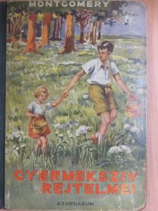Florence Montgomery - Gyermekszív rejtelmei [antikvár]