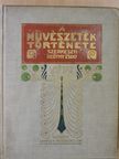 Kuzsinszky Bálint - A művészetek története I. (töredék) [antikvár]