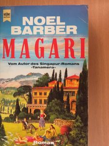 Noel Barber - Magari [antikvár]